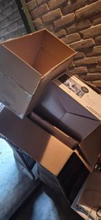 Gratis! 4 Verhuisdozen, Huis en Inrichting, Ophalen