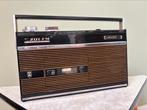 Grundig radio cassettespeler, Audio, Tv en Foto, Verzenden, Gebruikt
