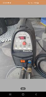 Kemppi minarc 180 TIG EVO te koop gevraagd, Doe-het-zelf en Verbouw, Gereedschap | Lasapparaten, Ophalen of Verzenden, 150 tot 250 ampère