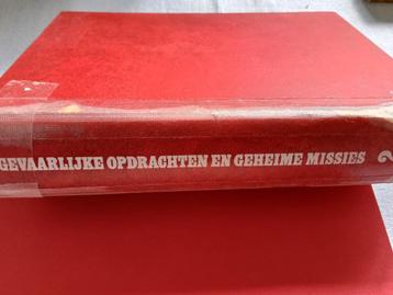 Gevaarlijke opdrachten en geheime missies II-div. schrijvers beschikbaar voor biedingen