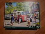 Puzzel The Milkman, Ophalen, 500 t/m 1500 stukjes, Gebruikt