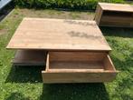 Teak houten meubels, Ophalen, Zo goed als nieuw