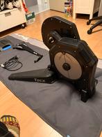 Tacx Flux S met mat, cassette, zweetvanger en standaard, Ophalen, Zo goed als nieuw, Overige typen