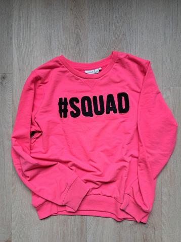 Mooi meisjes kledingpakket maat 134-140 beschikbaar voor biedingen