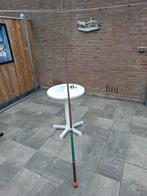 Oversteekhengel - 412 cm. Gebruikt, maar goed., Ophalen, Gebruikt, Vaste hengel