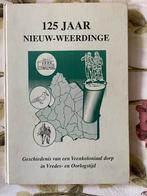125 Jaar Nieuw-Weerdinge, Boeken, Geschiedenis | Stad en Regio, Ophalen of Verzenden