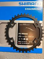 Shimano Ultegra 36T FC-R8000 Kettingblad, Crankstel of Pedalen, Racefiets, Nieuw, Ophalen of Verzenden