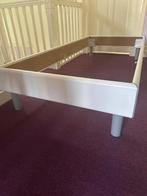 Mooi en stevig een persoons bed, Huis en Inrichting, Slaapkamer | Bedden, Ophalen, Overige materialen, 90 cm, Eenpersoons