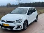 VW Golf GTE - 2018 - Wit - 204 PK PHEV, Stof, Wit, Plug-in hybride, 1395 cc