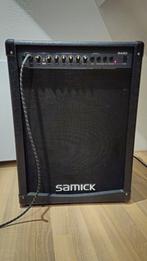 Samick bas gitaar versterker BA50, Gebruikt, Ophalen, 50 tot 100 watt, Basgitaar
