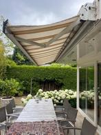 MADO ELEKTRISCH KNIKARMSCHERM, Tuin en Terras, Zonneschermen, Ophalen, Gebruikt, 450 cm of meer, Elektrisch