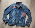 g star spijkerjas, Ophalen, G-STAR, Zo goed als nieuw, Maat 48/50 (M)