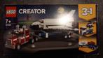 Lego creator -- 31091  3in1, Kinderen en Baby's, Speelgoed | Duplo en Lego, Ophalen of Verzenden, Zo goed als nieuw, Complete set