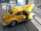 1951-1967 Twee Volkswagens 1:18 gaaf!, Ophalen of Verzenden, Zo goed als nieuw, Auto, Overige merken