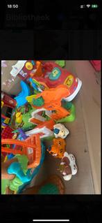 Vtech dierenbaan, Kinderen en Baby's, Speelgoed | Vtech, Ophalen of Verzenden, Gebruikt, 2 tot 4 jaar