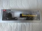 WSI Bongers scania 4 NIEUW, Hobby en Vrije tijd, Modelauto's | 1:50, Ophalen of Verzenden, Nieuw, Bus of Vrachtwagen, Wsi