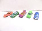 Hot Wheels 5 stuks Suzuki, Nissan Fairlady, Ford Focus , Fli, Hobby en Vrije tijd, Modelauto's | Overige schalen, Ophalen of Verzenden