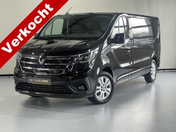 Renault Trafic 2.0 Blue dCi 130 PK L2H1 Navi / Camera beschikbaar voor biedingen
