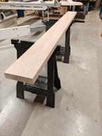 Houten planken eiken  wandplank vensterbank badkamer meubel, Doe-het-zelf en Verbouw, Hout en Planken, Minder dan 25 mm, Eiken