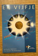 5 Gulden EK 2000 Nederland-België, Verzenden, Koningin Beatrix, 5 gulden, Losse munt