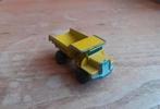 Matchbox mack dump truck voertuig, Verzamelen, Ophalen of Verzenden, Gebruikt