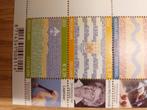 postzegel nederland provincie velletje met plaatfout, Postzegels en Munten, Ophalen of Verzenden, Postfris