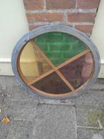 Rond kiepraam rond 60, Doe-het-zelf en Verbouw, Glas en Ramen, Ophalen, Zo goed als nieuw, Minder dan 80 cm