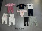 Babykleding | Maat 56 | Meisjes, Kinderen en Baby's, Babykleding | Maat 56, Ophalen of Verzenden, Zo goed als nieuw, Overige typen