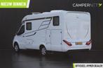 Hymer ML-T 580 190pk 3.0 V6 Automaat | Uniek! | E&P Levelsys, Caravans en Kamperen, Automaat, Tot en met 2, Bedrijf, Diesel