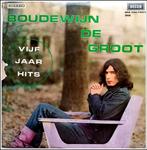 boudewijn de groot: vijf jaar hits. dubbel Lp, Cd's en Dvd's, Vinyl | Pop, Ophalen of Verzenden, 1960 tot 1980, Gebruikt, Overige formaten