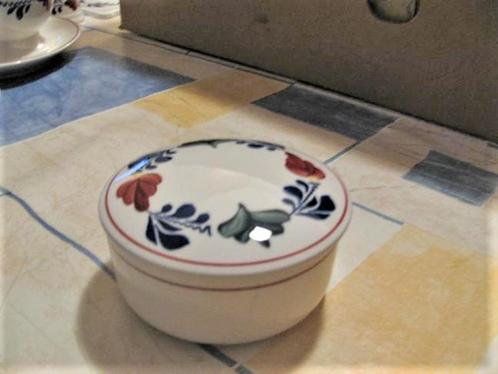 Boerenbont bonbon doosje / schaaltje nr 2 Boerenbond, Huis en Inrichting, Keuken | Servies, Gebruikt, Schaal of Schalen, Boerenbont