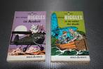 biggles pockets nr 30 en 33, Ophalen of Verzenden, Gelezen