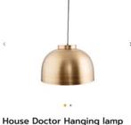 House Doctor Nieuw!, Huis en Inrichting, Lampen | Hanglampen, Ophalen, Zo goed als nieuw, Minder dan 50 cm