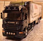 SCANIA R500 trekker met koeloplegger "Spring", Ophalen of Verzenden, Nieuw, Bus of Vrachtwagen, Tekno