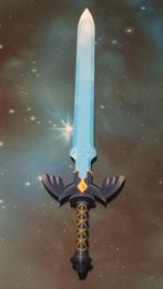 Master Sword uit Zelda. Sierzwaard. Cosplay., Ophalen of Verzenden, Nieuw