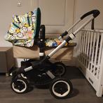 Bugaboo Kinderwagen, Gebruikt, Bugaboo, Verstelbare duwstang, Ophalen