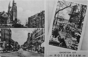 (388-200-033) Rotterdam Groeten uit beschikbaar voor biedingen