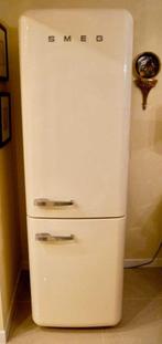 smeg koelkast, 200 liter of meer, Refurbished, Energieklasse A of zuiniger, 45 tot 60 cm