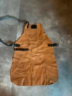 NIEUW lederen BBQ schort, Ophalen of Verzenden, Nieuw