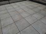 4,5 m2, 13 stuks, Keramische terras tegels 60x60x4cm. Nieuw., Ophalen, Keramiek, Nieuw, 10 m² of meer