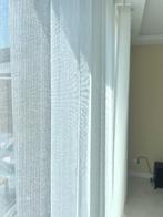 Luxury wite vitrages op maat, C, 200 cm of meer, Wit, C