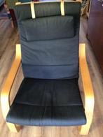 Lundia stoel, Ophalen, Gebruikt, Blauw, Eén