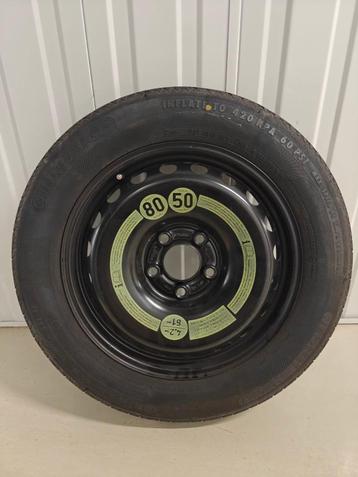 Reservewiel thuiskomer Mercedes Benz C-klasse W204 nieuw beschikbaar voor biedingen
