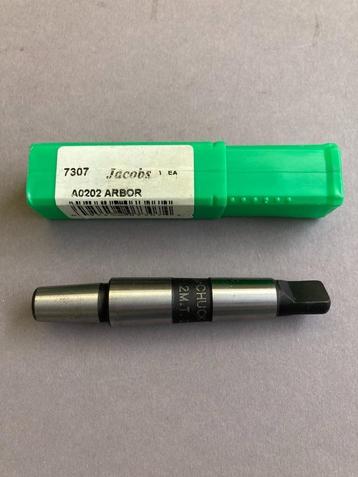Jacobs 7307 As 2MT X 2JT Boorkop Nieuw