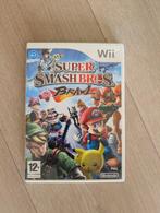 Super Smash Bros Brawl [Wii], Vechten, Ophalen of Verzenden, Zo goed als nieuw, 3 spelers of meer