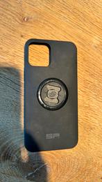 Hoesje SP iphone 12 voor op fiets, Ophalen of Verzenden, Zo goed als nieuw, IPhone 12, Frontje of Cover