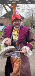 20 Lakeien Pakken Loopgroep - Carnaval!, Ophalen, Gedragen, Carnaval, Kleding