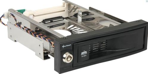 Sharkoon SATA QuickPort Intern 1-Bay, Computers en Software, Computerbehuizingen, Zo goed als nieuw, Ophalen