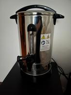 Hete dranken ketel met thermostaat, glühweinketel 8.8 liter, 2 liter of meer, Ophalen, Nieuw, Rvs