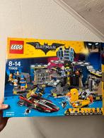 Lego batman movie 70909 batcave, Ophalen of Verzenden, Zo goed als nieuw